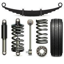 SHOCK ABSORBER