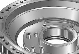 mechanical turret bearings