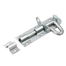 tower bolt